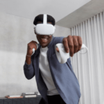OCULUS Quest 2 VR Gaming Headset - 128 GB - Image 5