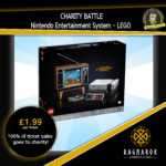 Charity Battle - NES LEGO