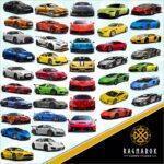 Five Supercar Driving Blast with High Speed Passenger Ride - Image 7