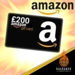 £200 Amazon Voucher