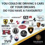 Five Supercar Driving Blast with High Speed Passenger Ride - Image 5