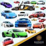 Five Supercar Driving Blast with High Speed Passenger Ride - Image 4