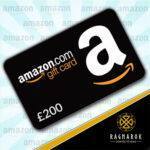 £200 Amazon Voucher - Image 3