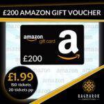 £200 Amazon Voucher - Image 2