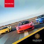 Five Supercar Driving Blast with High Speed Passenger Ride - Image 2