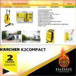 Karcher K2 Compact Pressure Washer #3 - Image 4