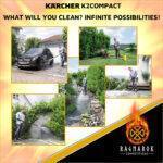 Karcher K2 Compact Pressure Washer #3 - Image 3