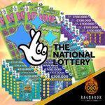 £100 Scratchcard Bundle #3