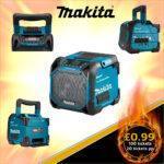 MAKITA Radio DMR203 - Image 2