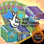 £100 Scratchcard Bundle #3 - Image 2