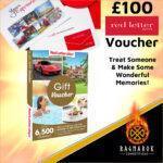 Red Letter Days £100 Gift Voucher