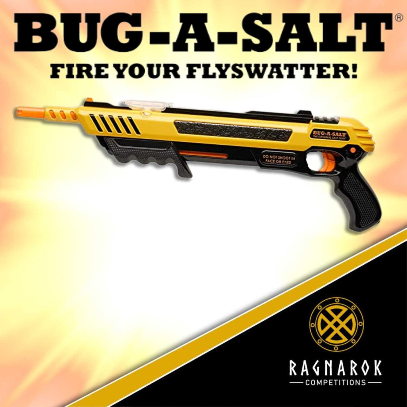 Salt Riffle Bug A Salt Rifle - Ragnarok Competitions