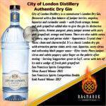 City Of London Distillery Gin Bundle 3 Bottles - Image 2