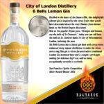 City Of London Distillery Gin Bundle 3 Bottles - Image 3