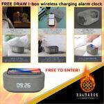 I-box Wireless charging alarm clock - Image 2
