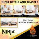 NINJA Kettle & Toaster Bundle - Image 2