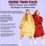 OODIE Twin Pack (unisex) - Image 2