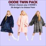 OODIE Twin Pack (unisex) - Image 3
