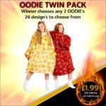 OODIE Twin Pack (unisex) - Image 11