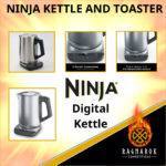 NINJA Kettle & Toaster Bundle - Image 3