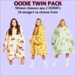 OODIE Twin Pack (unisex) - Image 10