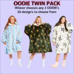 OODIE Twin Pack (unisex) - Image 8