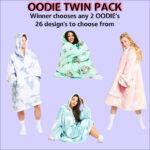 OODIE Twin Pack (unisex) - Image 9