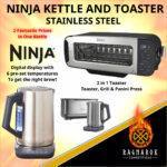 NINJA Kettle & Toaster Bundle