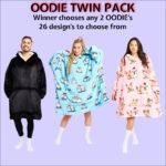 OODIE Twin Pack (unisex) - Image 4