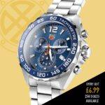 Tag Heuer Formula 1 Chronograph Watch - Image 7