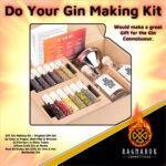 Do Your Gin, Gin Kit