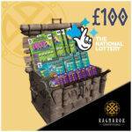 £100 Scratchcard bundle #11