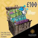 £100 Scratchcard Bundle #9