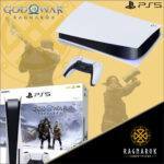 PS5 & God of War Ragnarok Game #2