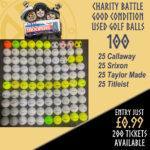 Charity Battle - 100 Used Golf Balls - Image 2