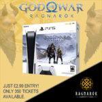 PS5 & God of War Ragnarok Game #2 - Image 5