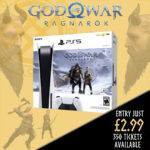 PS5 & God of War Ragnarok Game #2 - Image 2