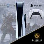 PS5 & God of War Ragnarok Game #2 - Image 3