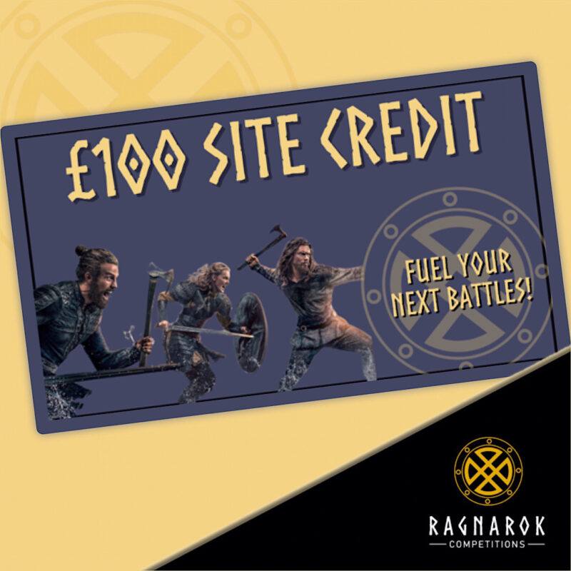 Win Prizes Fit for Valhalla! Ragnarok Competitions