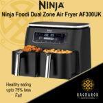 NINJA Dual Zone Air Fryer AF300UK #5 - Image 4