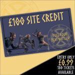 £100 Site Credit #5 - Image 2