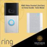 RING Video Doorbell & Chime (2nd Gen)#2 - Image 2