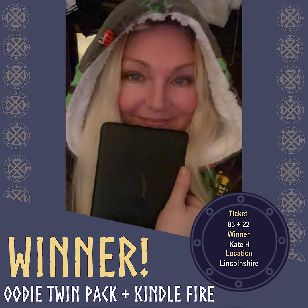 Oodie Twin Pack Ragnarok Competitions