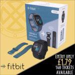 Fitbit Pack Versa 4 Sport Smartwatch - Image 4