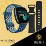 Fitbit Pack Versa 4 Sport Smartwatch - Image 2