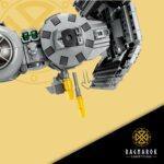 Lego Star Wars - TIE Bomber - Image 3