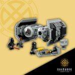 Lego Star Wars - TIE Bomber - Image 4