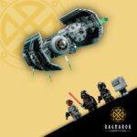 Lego Star Wars - TIE Bomber - Image 2