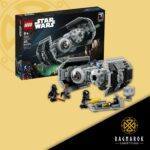 Lego Star Wars - TIE Bomber