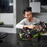 Lamborghini Sian FKP 37 LEGO Technic - Image 6